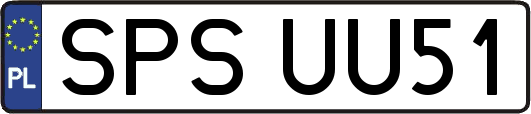 SPSUU51