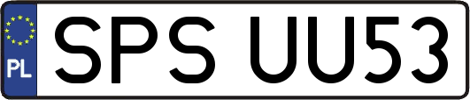 SPSUU53