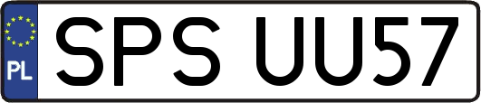 SPSUU57