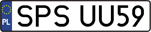 SPSUU59