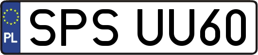 SPSUU60