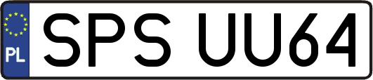 SPSUU64