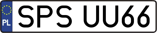 SPSUU66