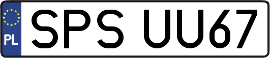 SPSUU67