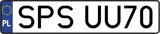 SPSUU70