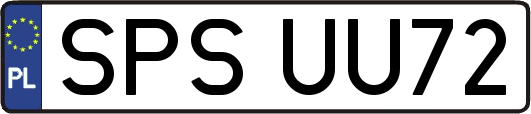 SPSUU72