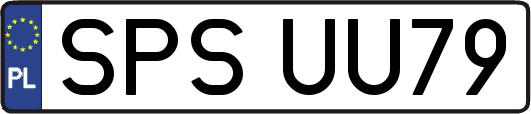 SPSUU79