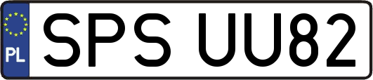 SPSUU82