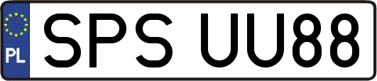 SPSUU88