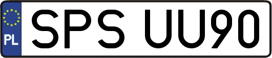 SPSUU90