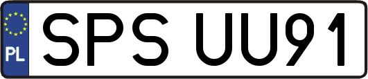 SPSUU91