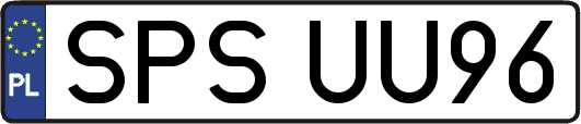 SPSUU96