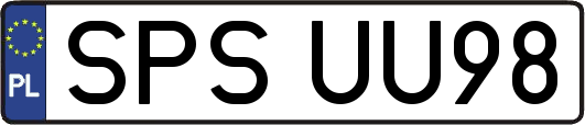 SPSUU98