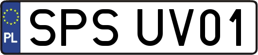 SPSUV01