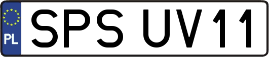 SPSUV11