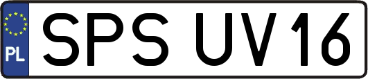 SPSUV16