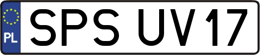 SPSUV17