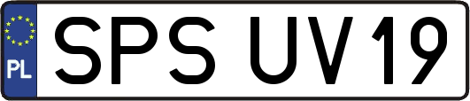 SPSUV19