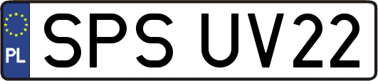 SPSUV22