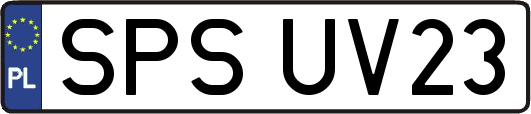 SPSUV23