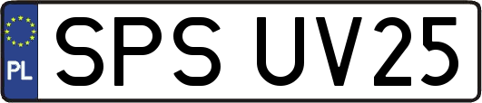 SPSUV25