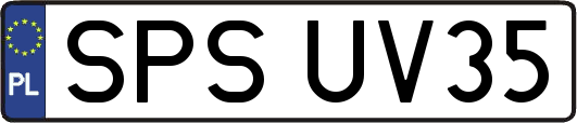 SPSUV35