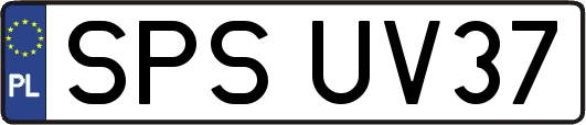 SPSUV37