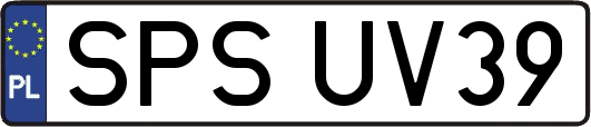 SPSUV39