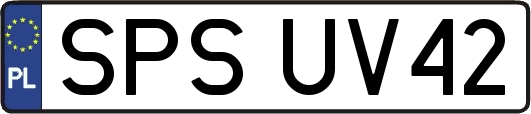 SPSUV42