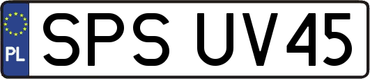 SPSUV45