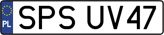SPSUV47