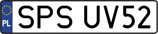 SPSUV52