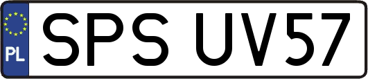 SPSUV57
