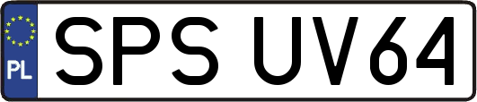 SPSUV64