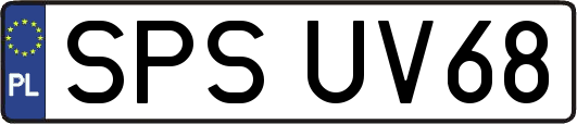 SPSUV68