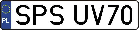 SPSUV70