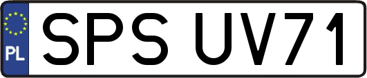 SPSUV71