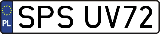 SPSUV72