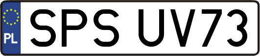 SPSUV73