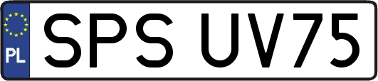 SPSUV75