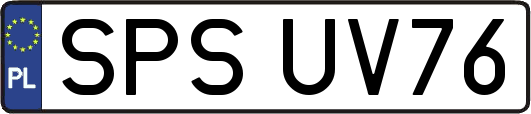 SPSUV76