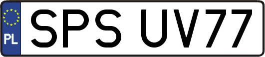 SPSUV77