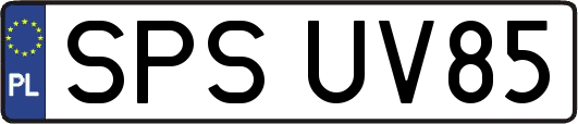 SPSUV85