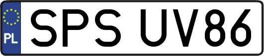 SPSUV86