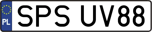 SPSUV88