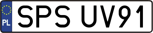 SPSUV91