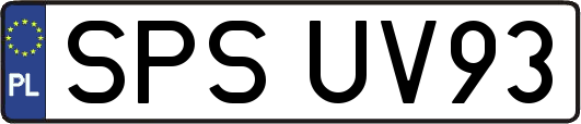 SPSUV93