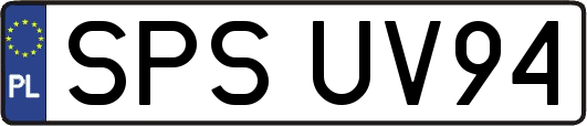 SPSUV94