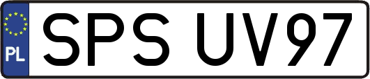 SPSUV97