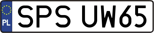 SPSUW65